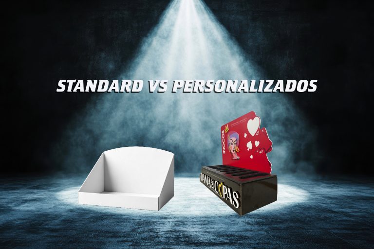 Expositores Personalizados- ESAG estúdio de Artes Gráficas