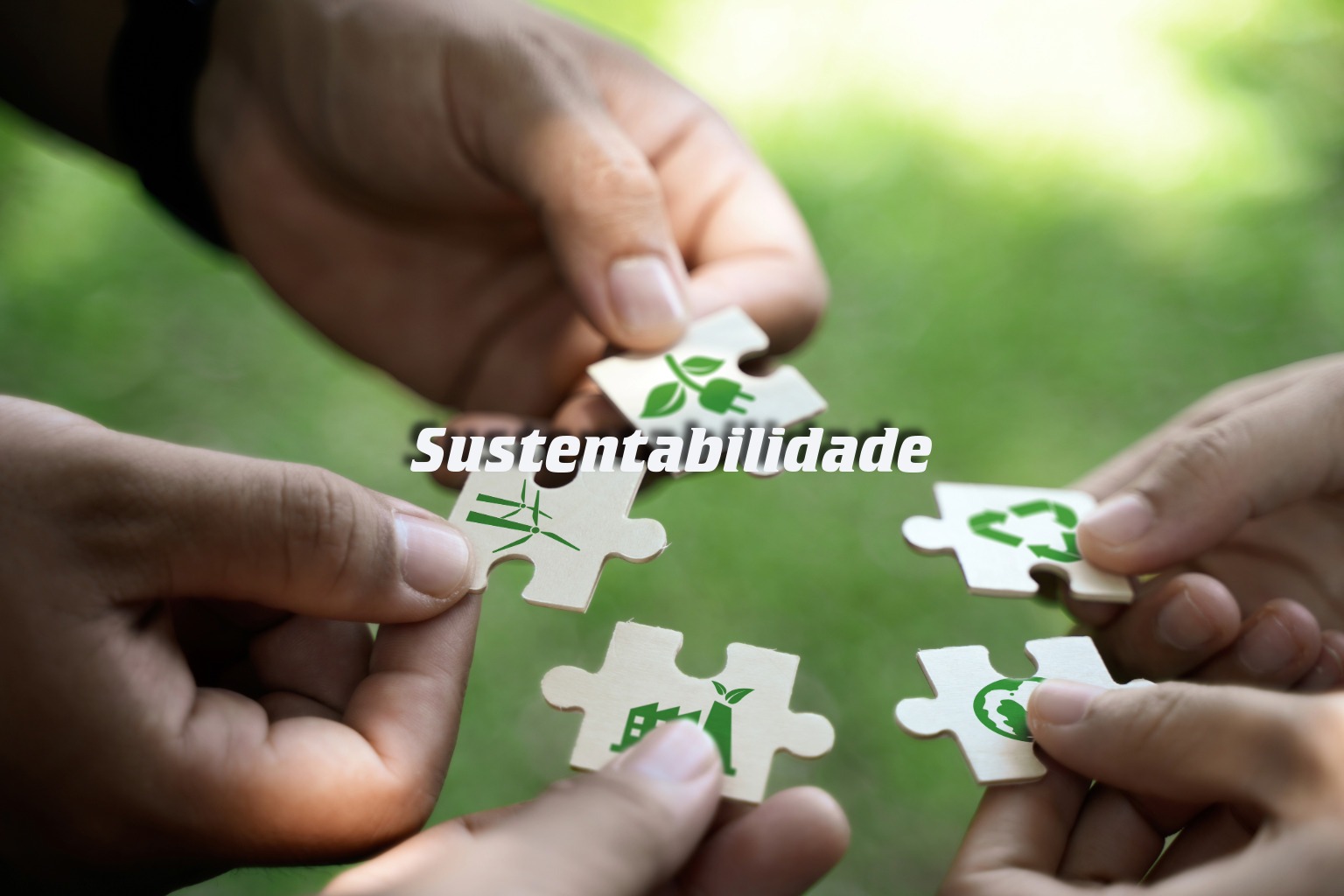 Sustentabilidade - ESAG Estúdio de Artes Gráficas